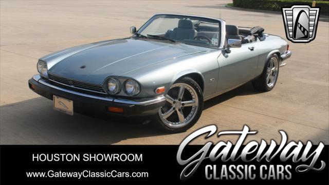 used 1990 Jaguar XJS car, priced at $11,500