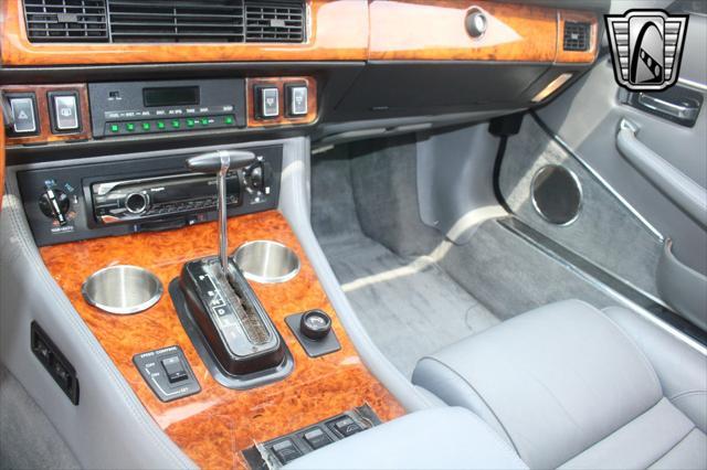 used 1990 Jaguar XJS car, priced at $16,000