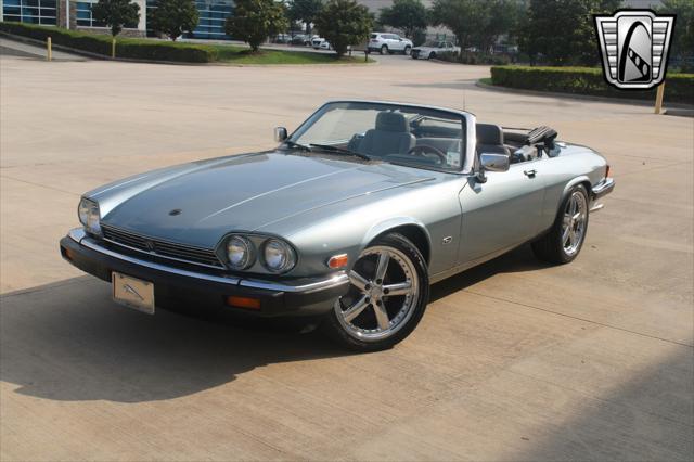 used 1990 Jaguar XJS car, priced at $16,000