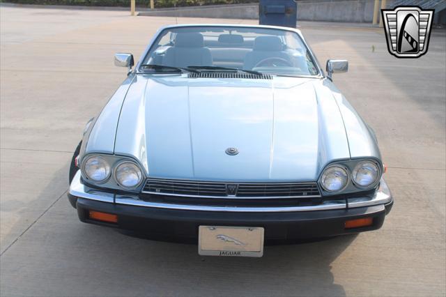 used 1990 Jaguar XJS car, priced at $16,000