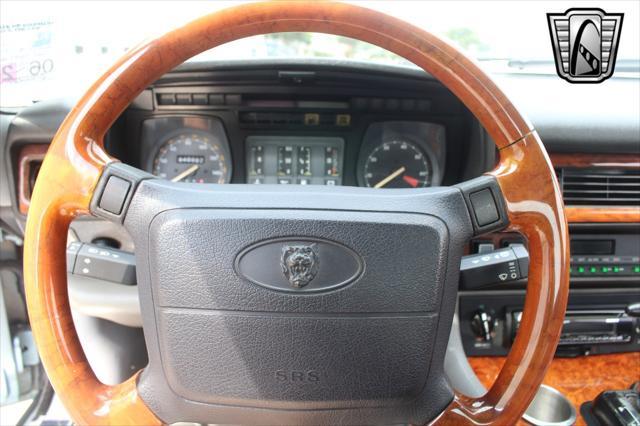 used 1990 Jaguar XJS car, priced at $16,000