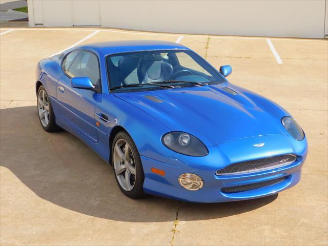 used 2003 Aston Martin DB7 Vantage car, priced at $70,000