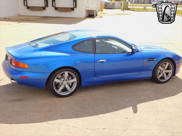 used 2003 Aston Martin DB7 Vantage car, priced at $70,000