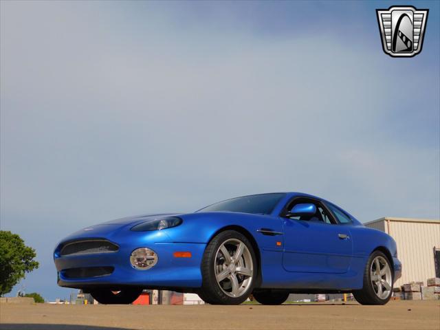 used 2003 Aston Martin DB7 Vantage car, priced at $70,000