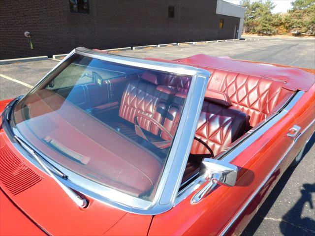 used 1970 Mercury Marquis car, priced at $22,000