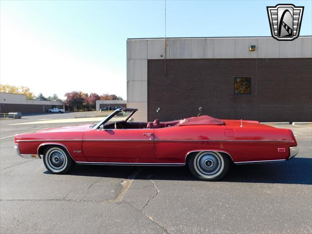 used 1970 Mercury Marquis car, priced at $22,000