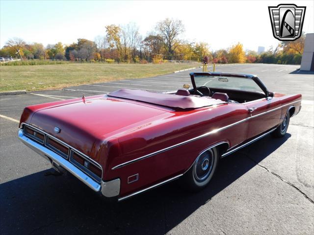 used 1970 Mercury Marquis car, priced at $22,000