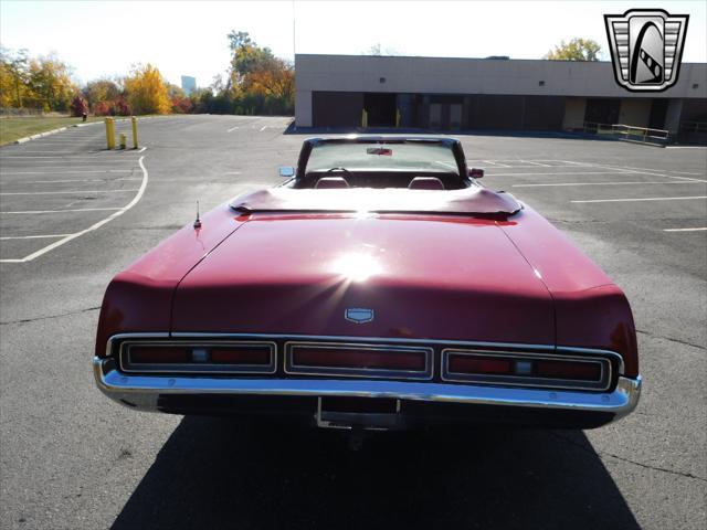 used 1970 Mercury Marquis car, priced at $22,000