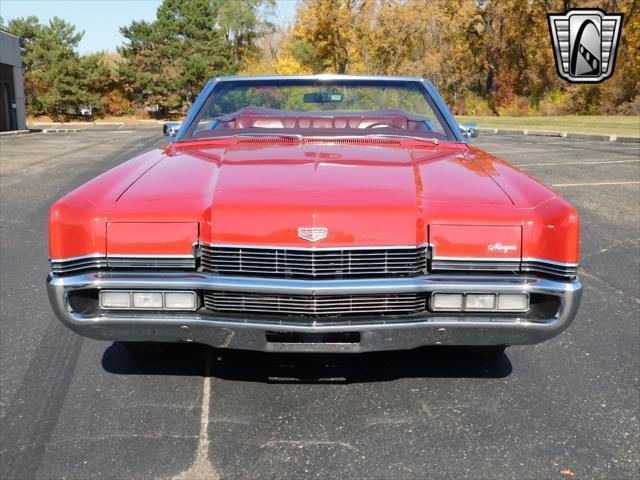 used 1970 Mercury Marquis car, priced at $22,000