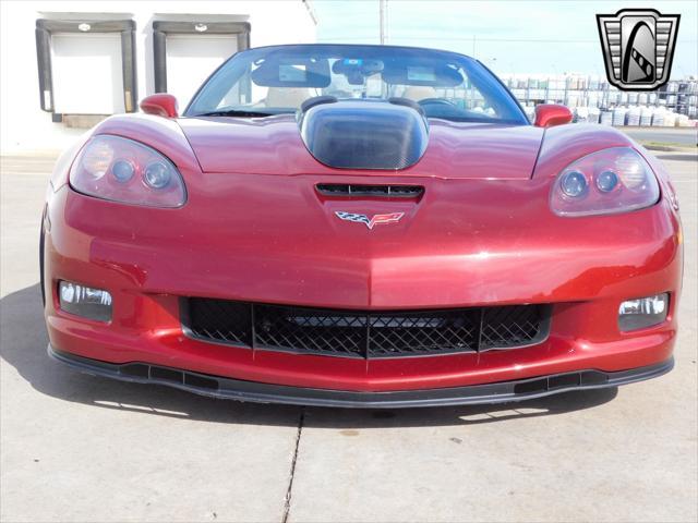 used 2012 Chevrolet Corvette car, priced at $59,000