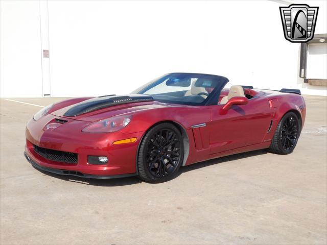 used 2012 Chevrolet Corvette car, priced at $59,000