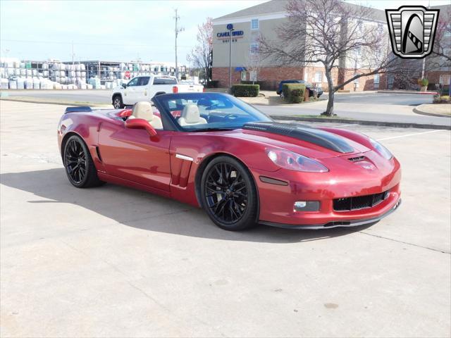 used 2012 Chevrolet Corvette car, priced at $59,000