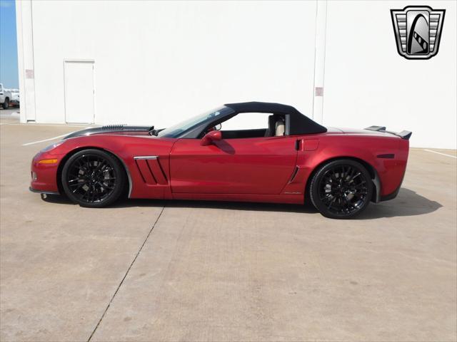 used 2012 Chevrolet Corvette car, priced at $59,000