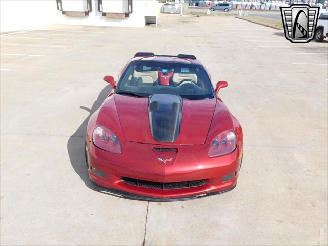 used 2012 Chevrolet Corvette car, priced at $59,000