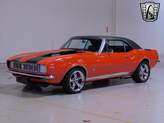 used 1967 Chevrolet Camaro car, priced at $63,000