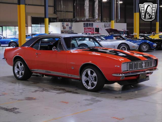 used 1967 Chevrolet Camaro car, priced at $63,000