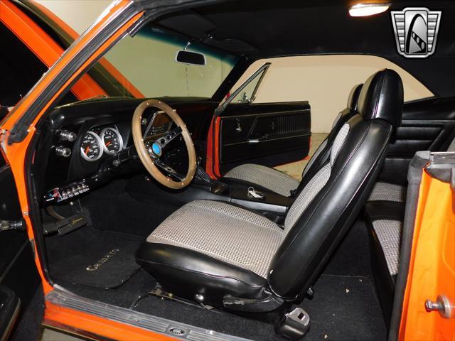 used 1967 Chevrolet Camaro car, priced at $63,000