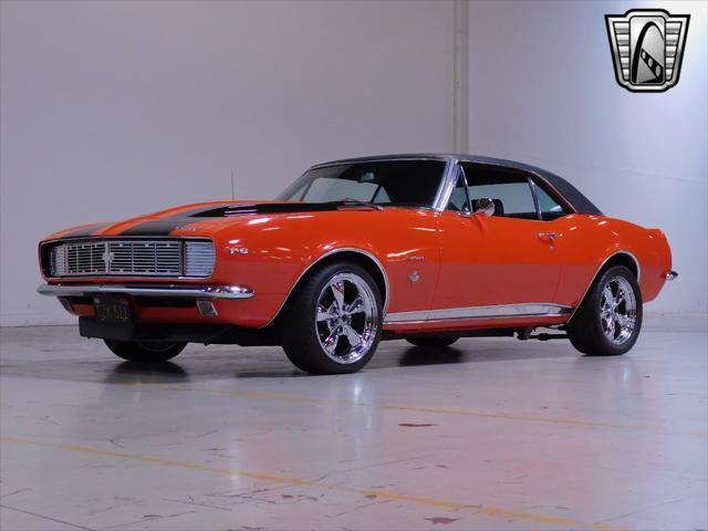 used 1967 Chevrolet Camaro car, priced at $63,000