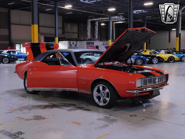 used 1967 Chevrolet Camaro car, priced at $63,000