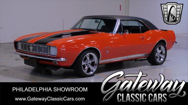 used 1967 Chevrolet Camaro car, priced at $63,000