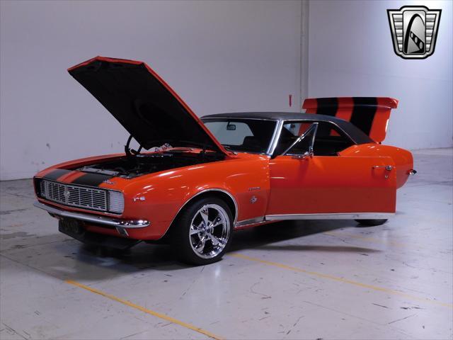 used 1967 Chevrolet Camaro car, priced at $63,000