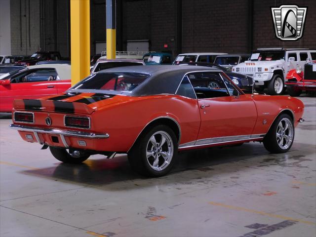 used 1967 Chevrolet Camaro car, priced at $63,000