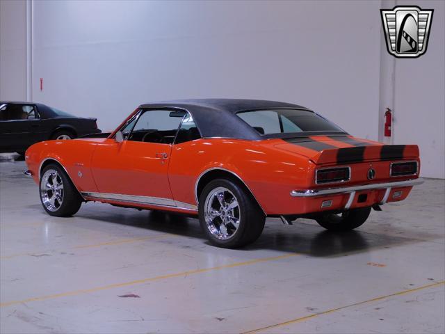 used 1967 Chevrolet Camaro car, priced at $63,000