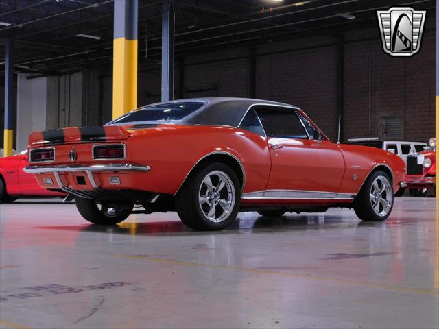 used 1967 Chevrolet Camaro car, priced at $63,000