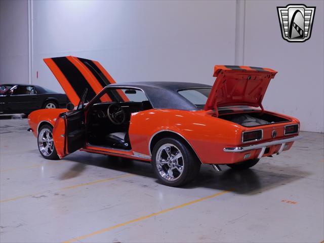 used 1967 Chevrolet Camaro car, priced at $63,000