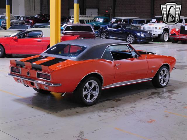 used 1967 Chevrolet Camaro car, priced at $63,000