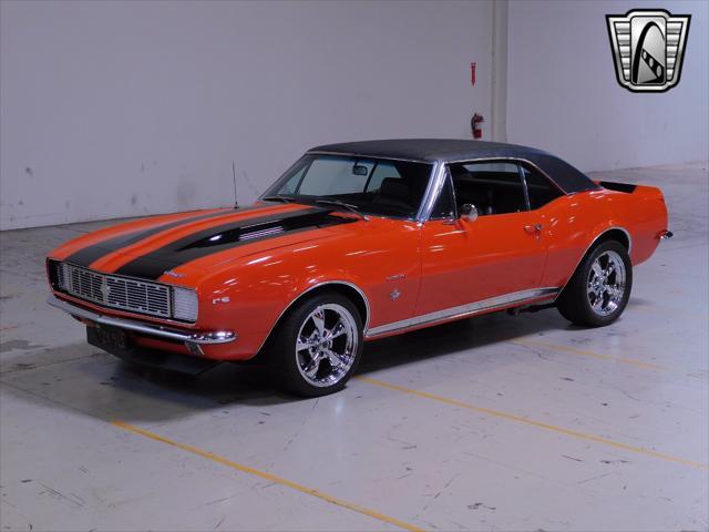 used 1967 Chevrolet Camaro car, priced at $63,000