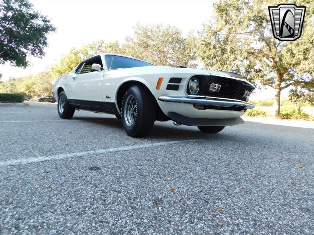 used 1970 Ford Mustang car, priced at $95,000