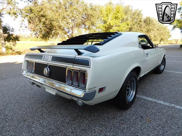 used 1970 Ford Mustang car, priced at $95,000