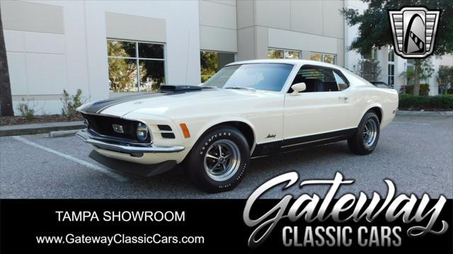 used 1970 Ford Mustang car, priced at $95,000