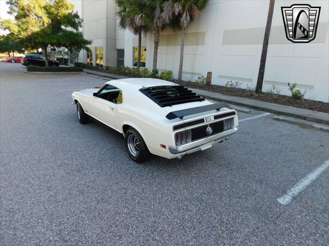 used 1970 Ford Mustang car, priced at $95,000