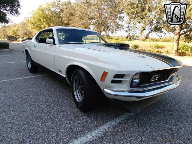 used 1970 Ford Mustang car, priced at $95,000