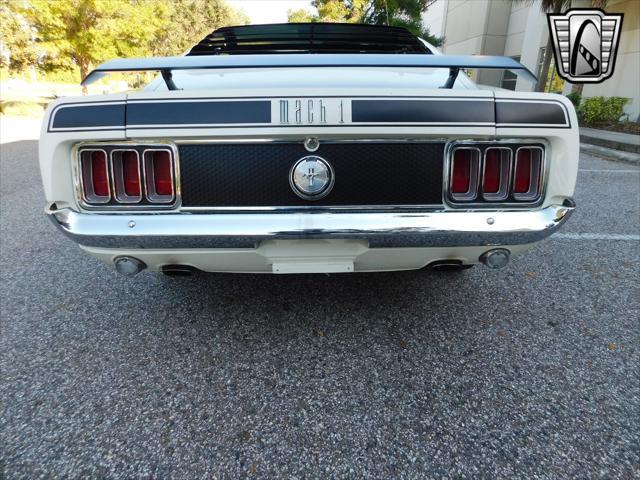 used 1970 Ford Mustang car, priced at $95,000