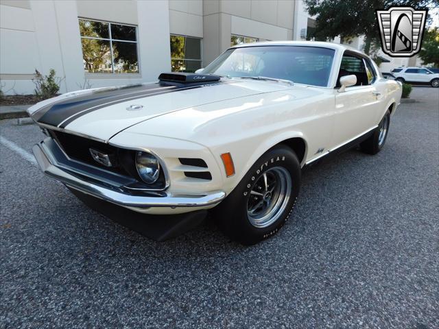 used 1970 Ford Mustang car, priced at $95,000