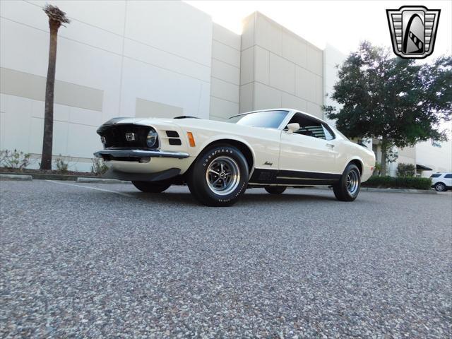 used 1970 Ford Mustang car, priced at $95,000