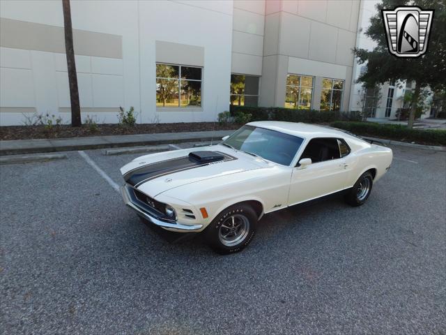 used 1970 Ford Mustang car, priced at $95,000