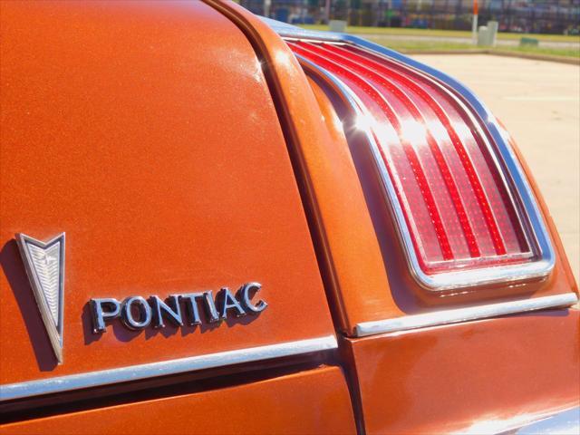 used 1975 Pontiac LeMans car, priced at $22,000