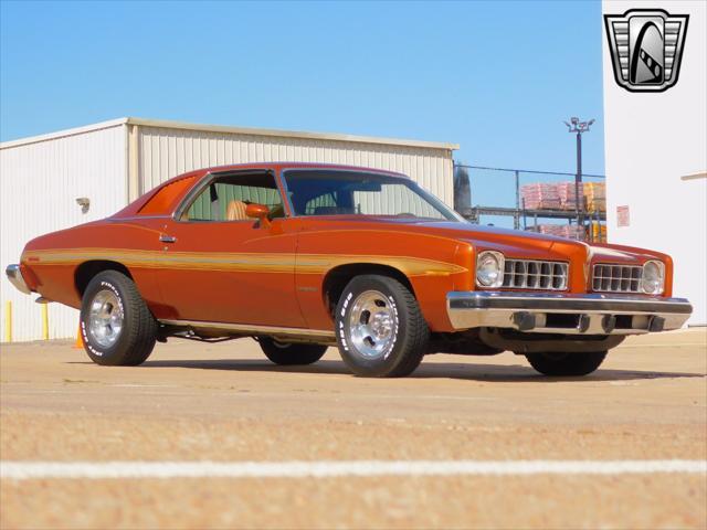 used 1975 Pontiac LeMans car, priced at $22,000