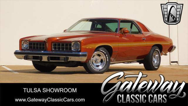 used 1975 Pontiac LeMans car, priced at $22,000