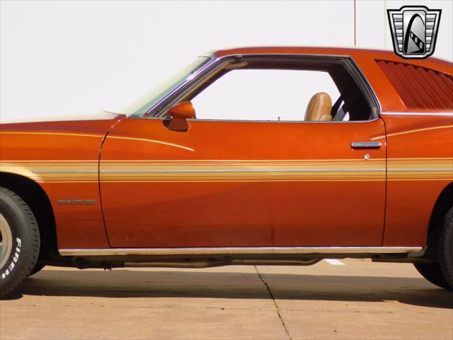 used 1975 Pontiac LeMans car, priced at $22,000