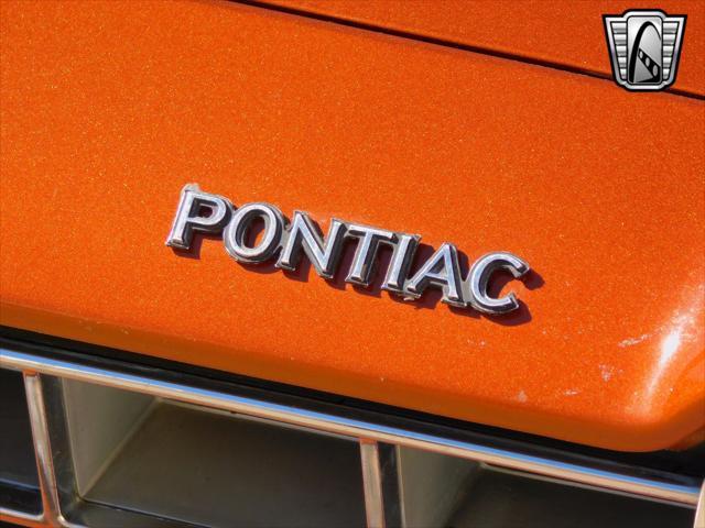 used 1975 Pontiac LeMans car, priced at $22,000