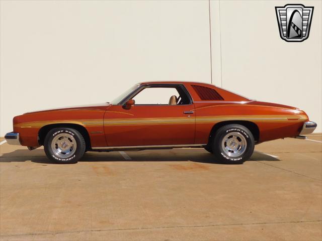 used 1975 Pontiac LeMans car, priced at $22,000