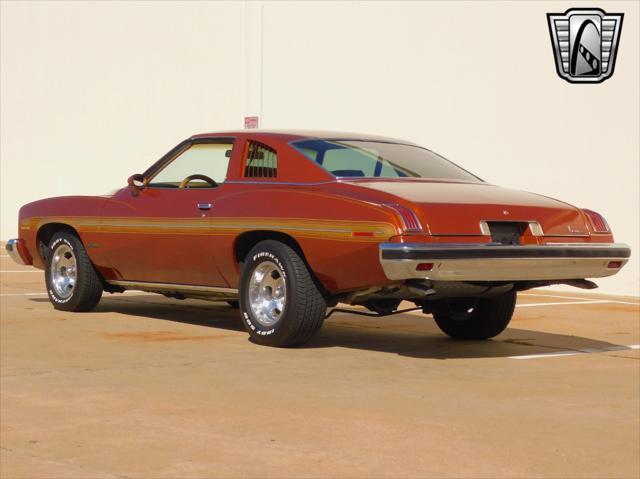 used 1975 Pontiac LeMans car, priced at $22,000