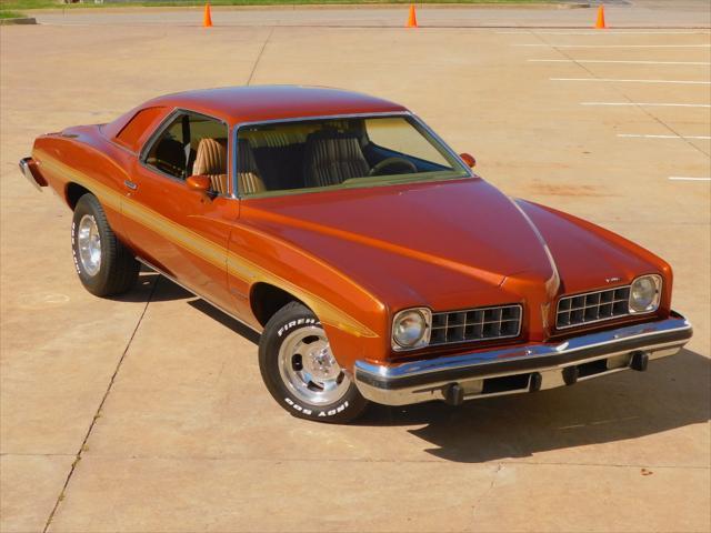 used 1975 Pontiac LeMans car, priced at $22,000