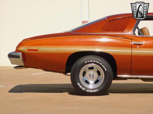 used 1975 Pontiac LeMans car, priced at $22,000