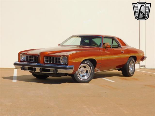 used 1975 Pontiac LeMans car, priced at $22,000